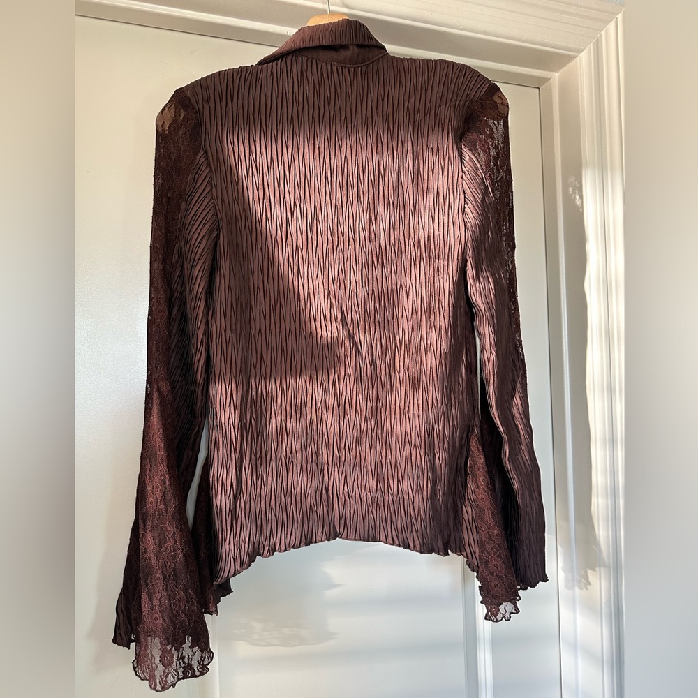 FP Next Dimension Button Down - Picture 6 of 9